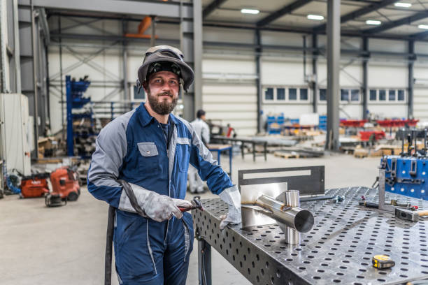 Best Structural Steel Welding in Burbank, IL